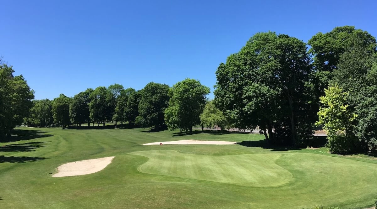 Golf du Château d'Humières