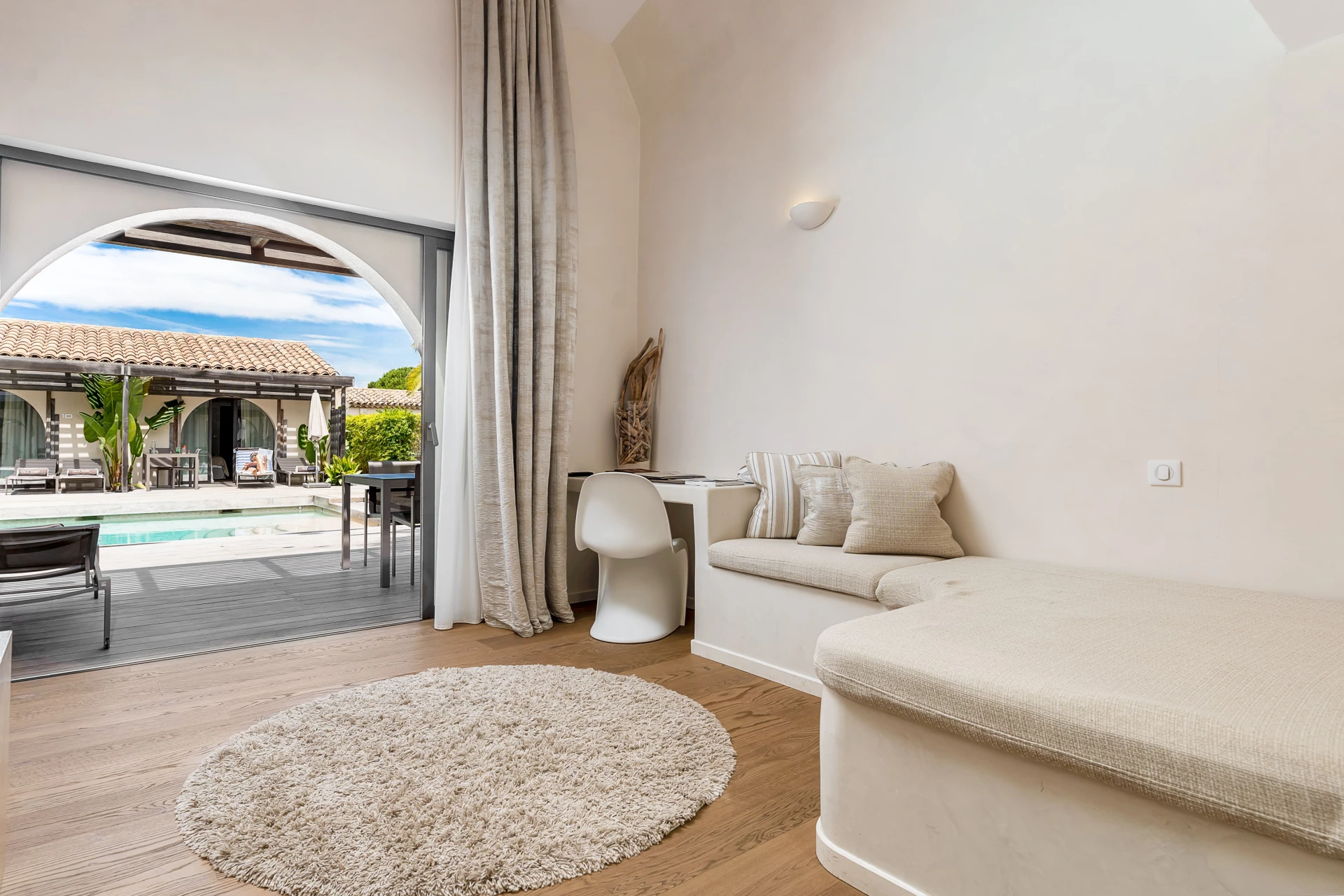 Chambre Luxe