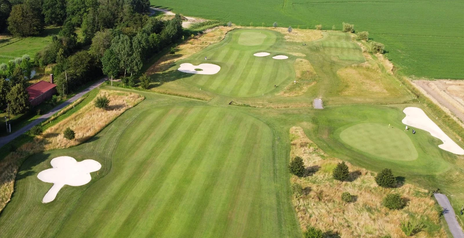 Mérignies Golf