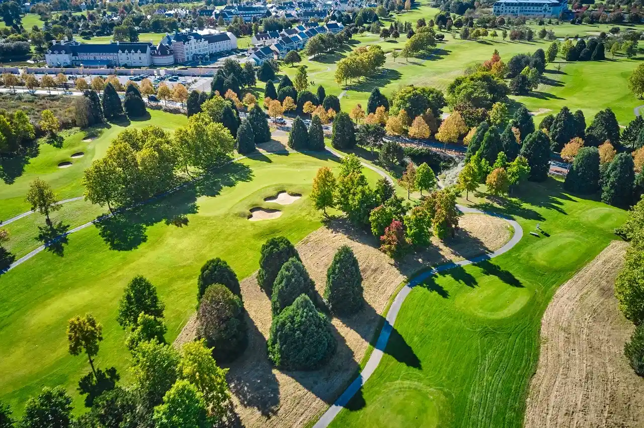 Golf Val d'Europe