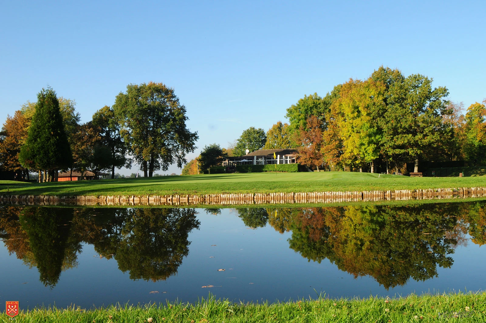 Golf Nancy Aingeray