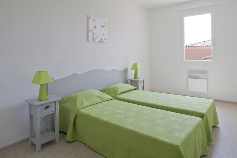 Maison 2 pièces 4 personnes