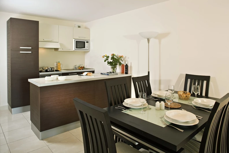 Appartement 2 pièces 4 personnes
