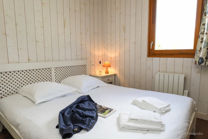 Chalet 3 pièces 6 personnes