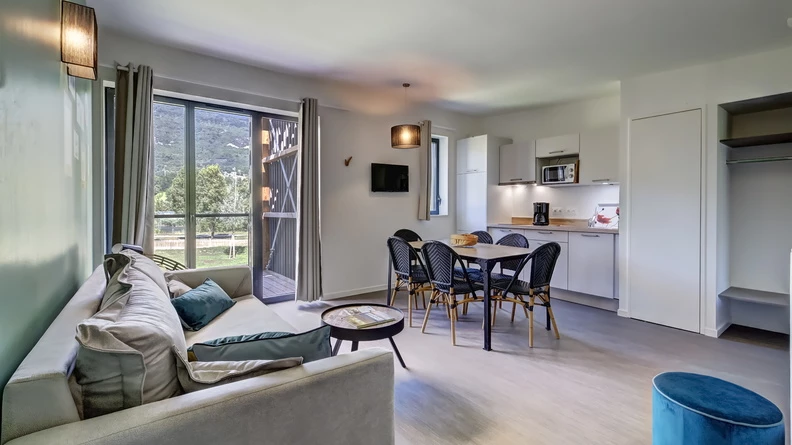 Belvédère - Appartement 4 pièces 8 personnes
