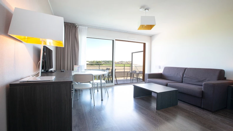 Appartement 2 pièces 4 personnes
