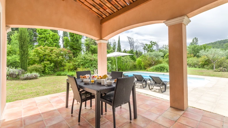Villa 4 pièces 8 personnes avec piscine - PMR