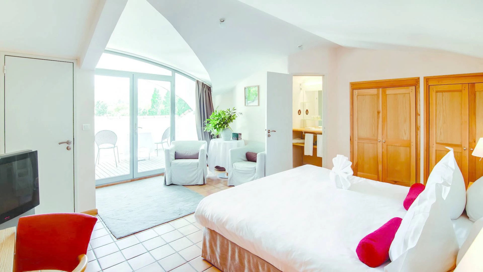 Suite Horizon Terrasse