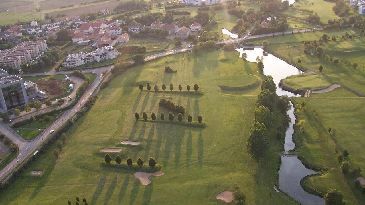 UGOLF METZ TECHNOPÔLE