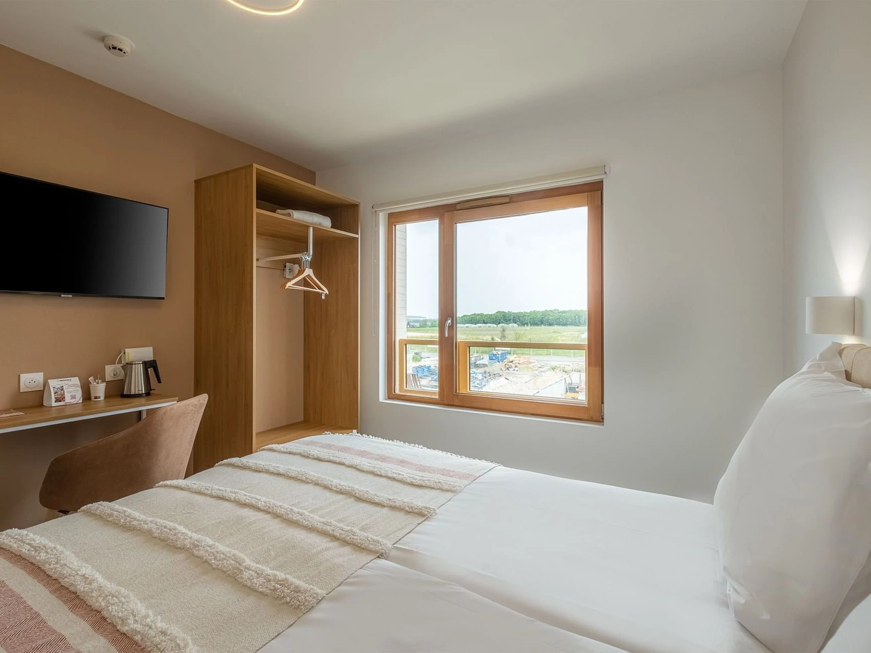 Chambre Lits Jumeaux Standard