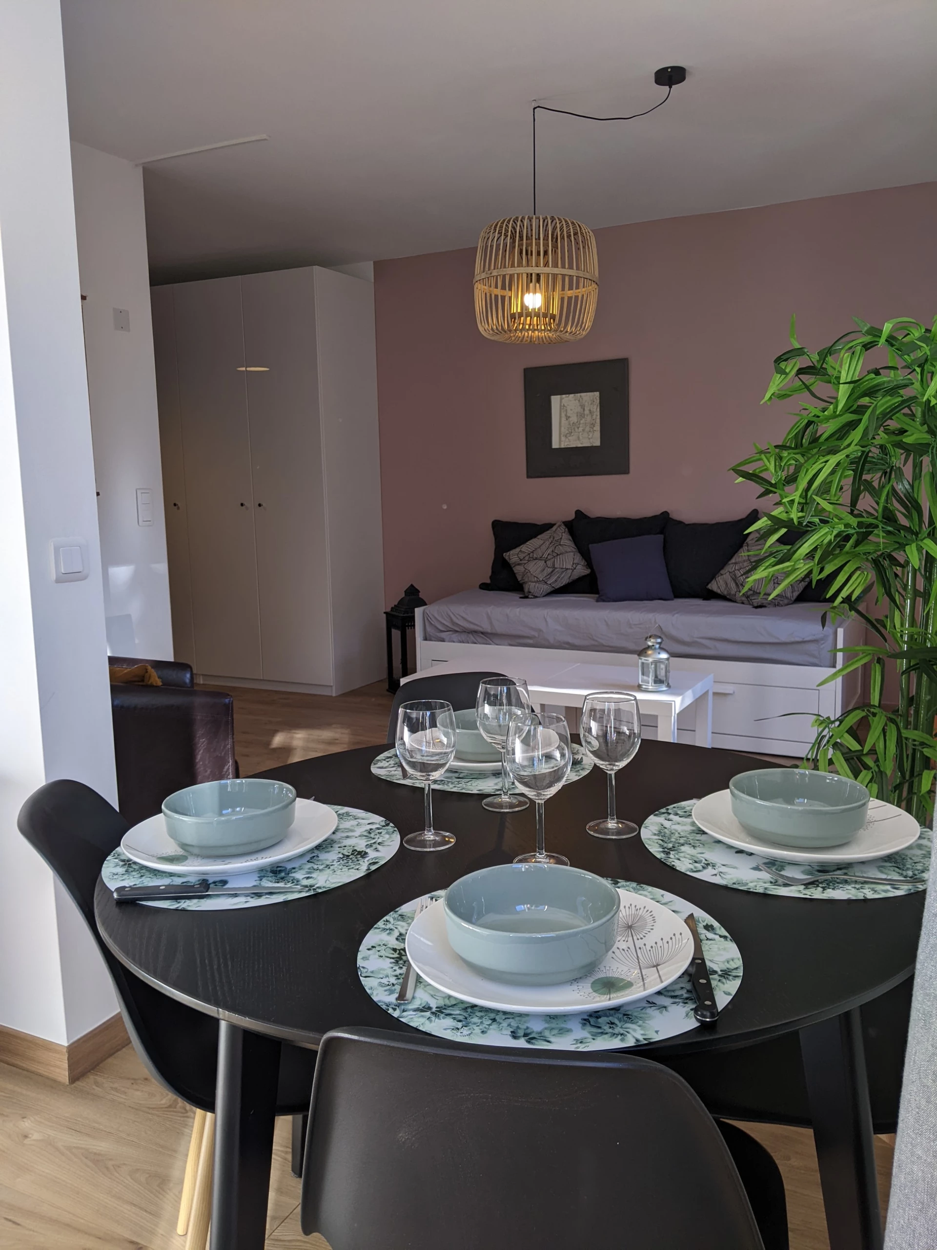 Appartement Le Val d'Ailleurs