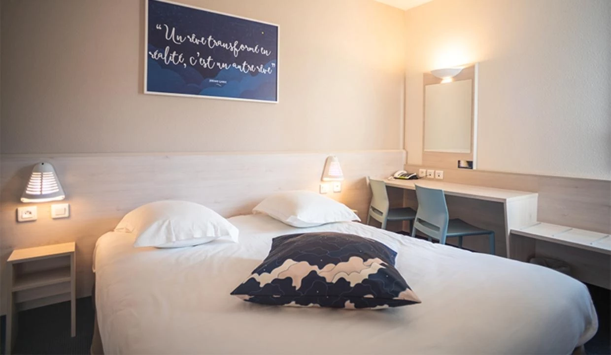 Chambre Double