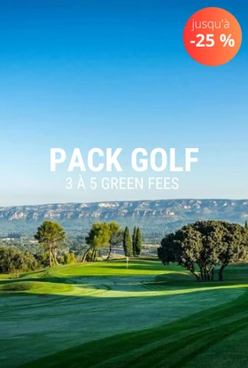 PACK GOLF